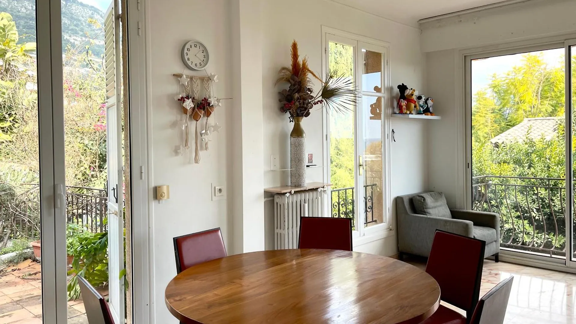 Villa Vue Mer Beaulieu Ferienhaus