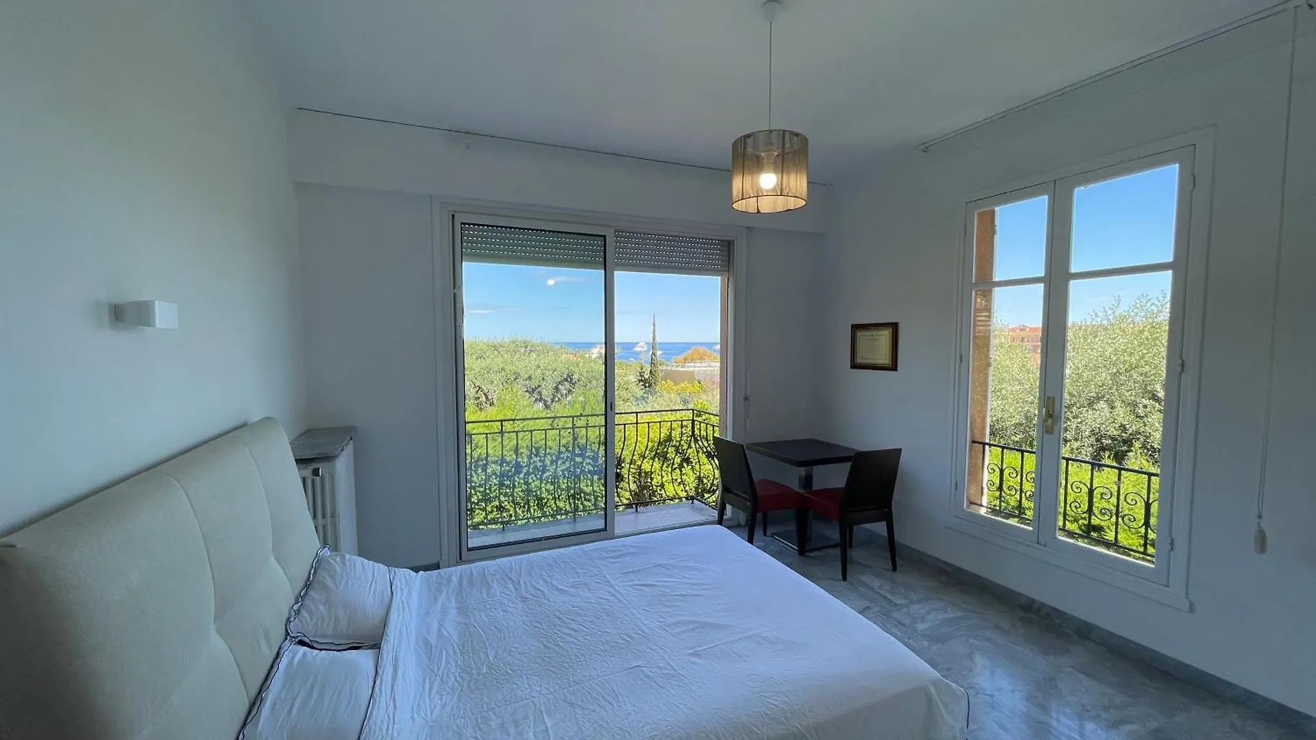بيت للعطل Villa Vue Mer Beaulieu فرنسا