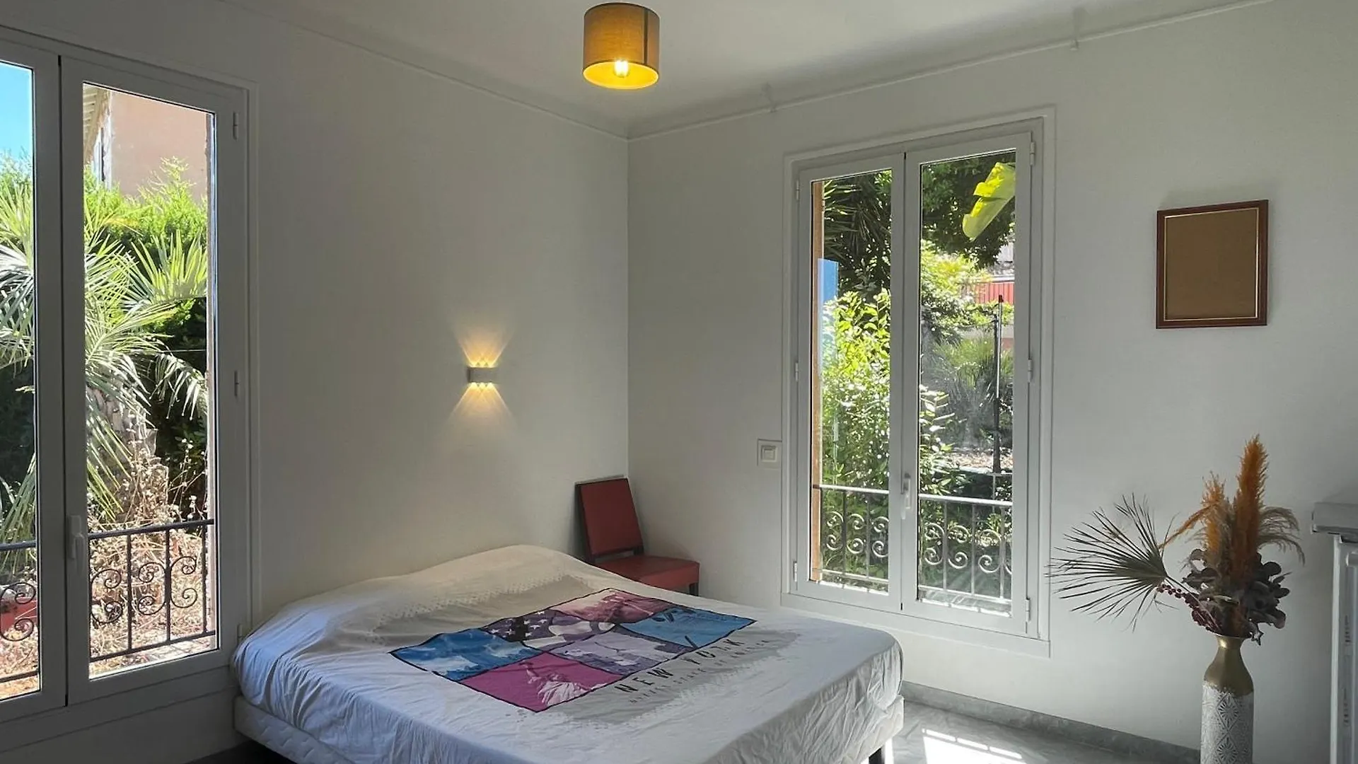 بيت للعطل Villa Vue Mer Beaulieu