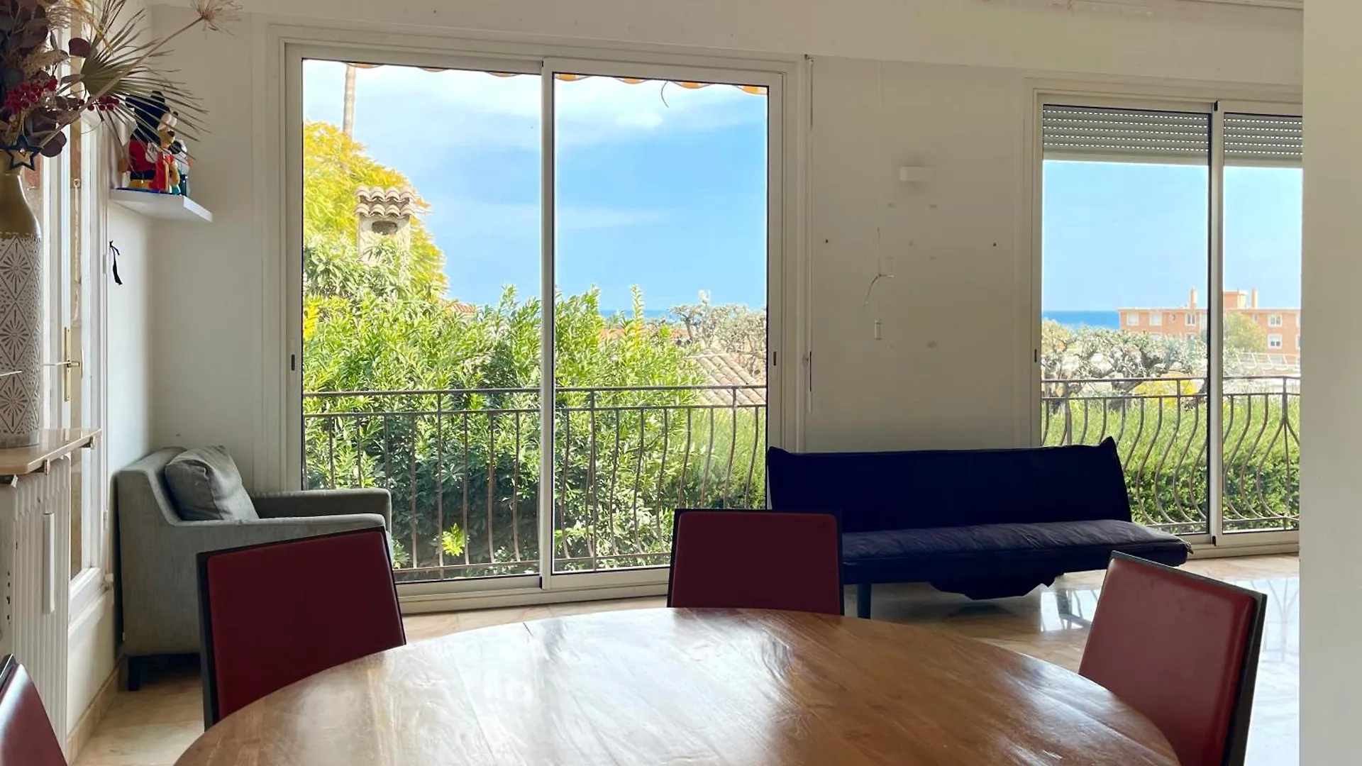 Holiday home Villa Vue Mer Beaulieu France