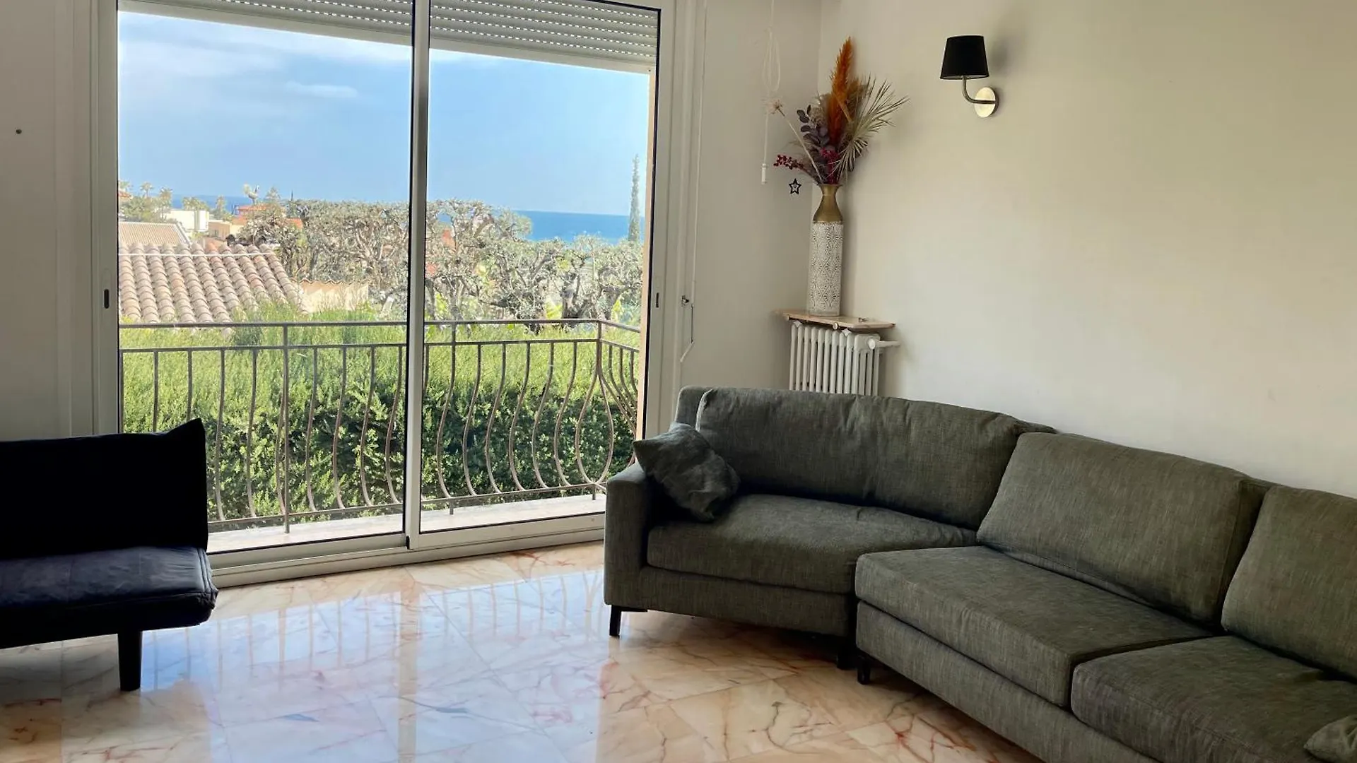 Villa Vue Mer Beaulieu